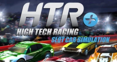 HTR+ Slot Car Simulation