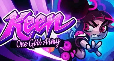 Keen: One Girl Army