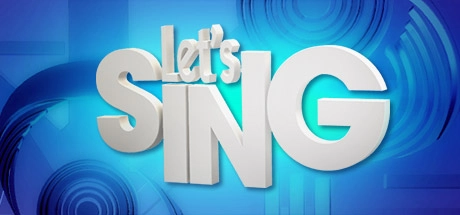 Cover des Steamspiels Let's Sing