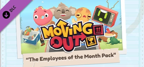 Moving Out - The Employees of the Month Pack