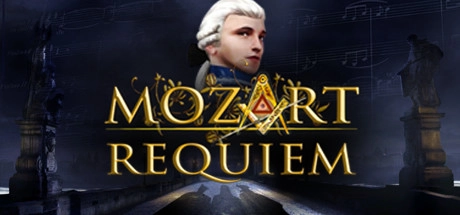 Cover des Steamspiels Mozart Requiem