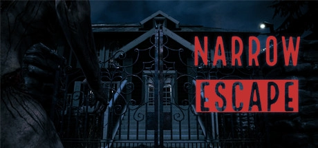 Cover des Steamspiels Narrow Escape