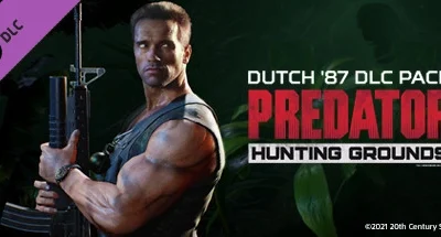 Predator: Hunting Grounds – Dutch ’87 DLC Pack