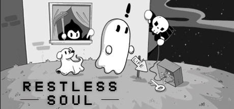 Cover des Steamspiels RESTLESS SOUL