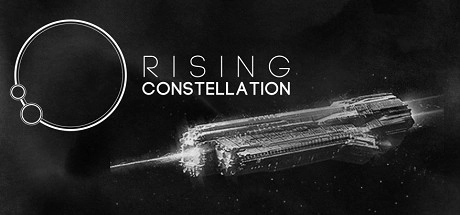 Cover des Steamspiels Rising Constellation