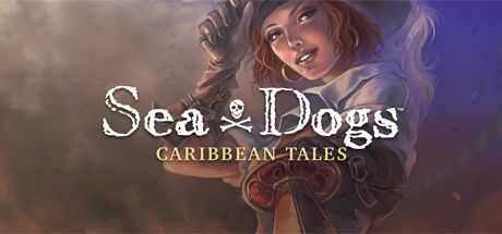 Cover des Steamspiels Sea Dogs: Caribbean Tales