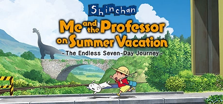 Shin chan: Meine Sommerferien mit dem Professor ~Die endlose Sieben-Tage-Reise~