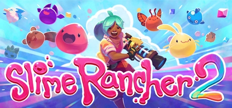 Cover des Steamspiels Slime Rancher 2