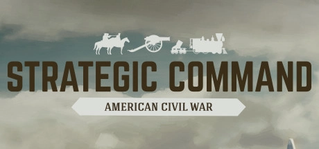 Cover des Steamspiels Strategic Command: American Civil War