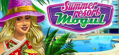 Cover des Steamspiels Summer Resort Mogul