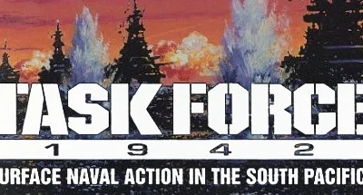 Task Force 1942: Surface Naval Action in the South Pacific