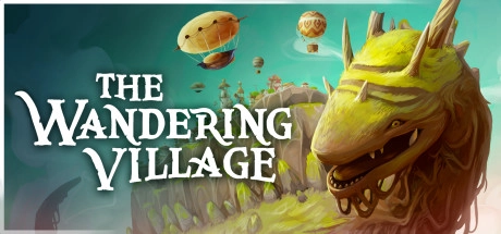 Cover des Steamspiels The Wandering Village