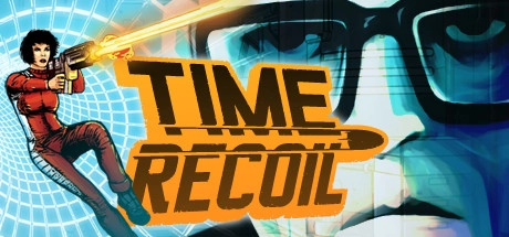 Cover des Steamspiels Time Recoil