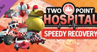 Two Point Hospital: Speedy Recovery