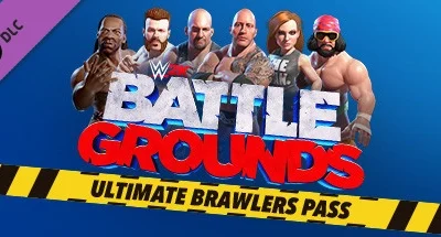 WWE 2K BATTLEGROUNDS – Ultimate Brawlers Pass