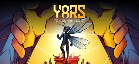 Cover des Steamspiels Yars: Recharged