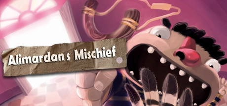 Cover des Steamspiels Alimardan's Mischief