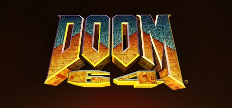 Cover des Steamspiels DOOM 64