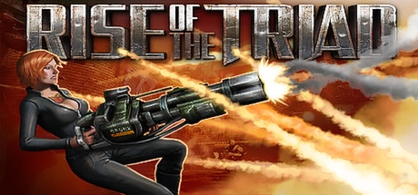 Cover des Steamspiels Rise of the Triad