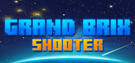 Cover des Steamspiels Grand Brix Shooter