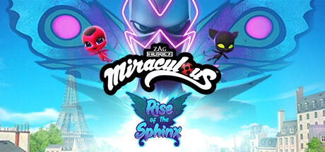 Cover des Steamspiels Miraculous: Rise of the Sphinx