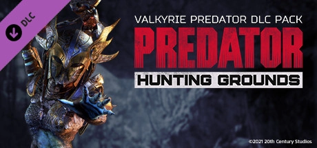 Predator: Hunting Grounds - Valkyrie Predator DLC Pack