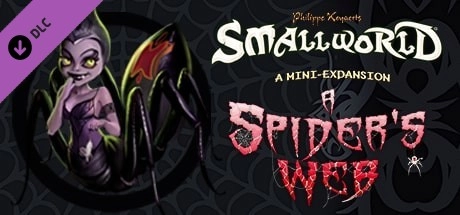 Cover des Steamspiels Small World - A Spider's Web