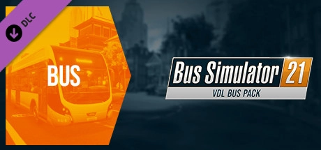 Bus Simulator 21 - VDL Bus Pack