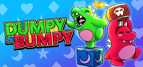 Cover des Steamspiels Dumpy and Bumpy