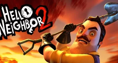 Hello Neighbor 2