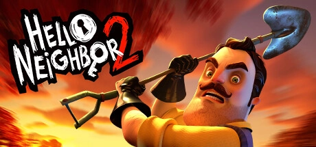 Cover des Steamspiels Hello Neighbor 2