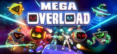 Cover des Steamspiels Mega Overload VR