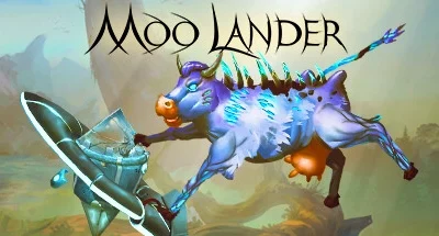 Moo Lander