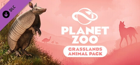 Planet Zoo: Grasslands Animal Pack