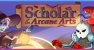 Scholar of the Arcane Arts