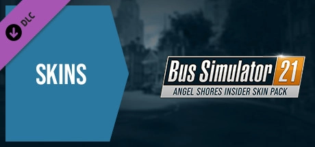 Bus Simulator 21 - Angel Shores Insider Skin Pack