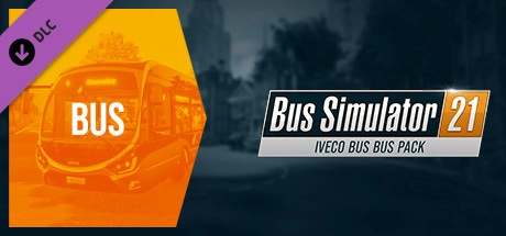 Bus Simulator 21 - IVECO BUS Bus Pack