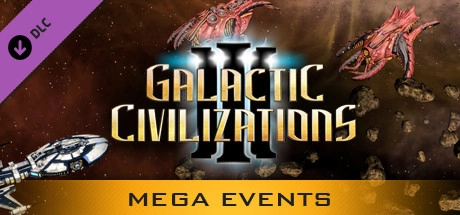 Cover des Steamspiels Galactic Civilizations 3 - Mega Events DLC