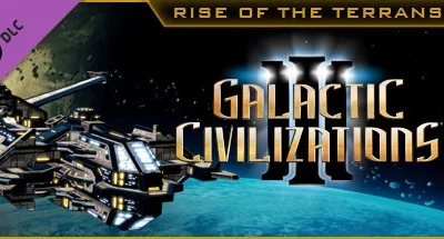 Galactic Civilizations 3 – Rise of the Terrans DLC