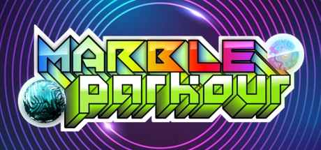 Cover des Steamspiels Marble Parkour