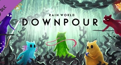 Rain World: Downpour