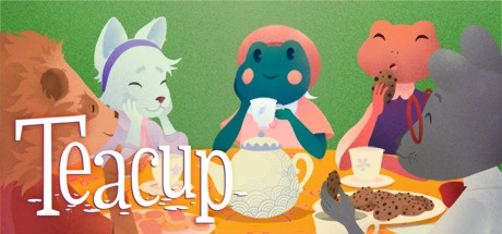 Cover des Steamspiels Teacup