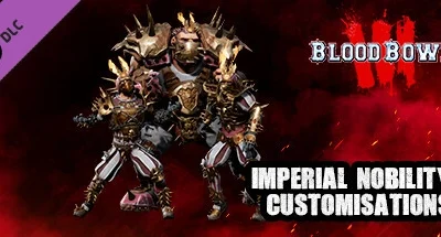 Blood Bowl 3 – Imperial Nobility Customization