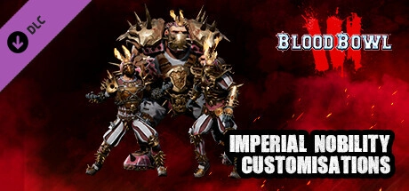 Blood Bowl 3 – Imperial Nobility Customization