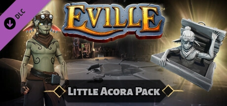 Eville - Little Acora Brother Pack