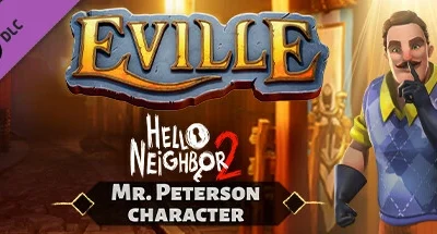 Eville – Mr Peterson