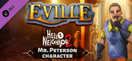 Eville – Mr Peterson