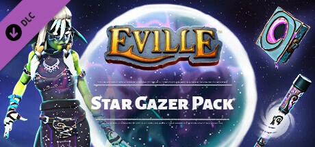 Eville - Star Gazer Pack