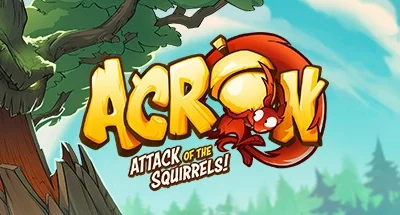 Acron: Attack of the Squirrels