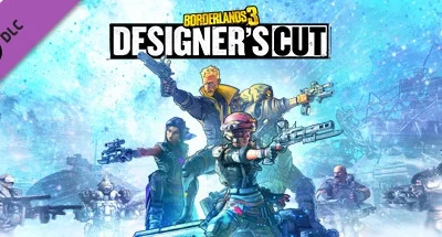 Borderlands 3: Designer’s Cut